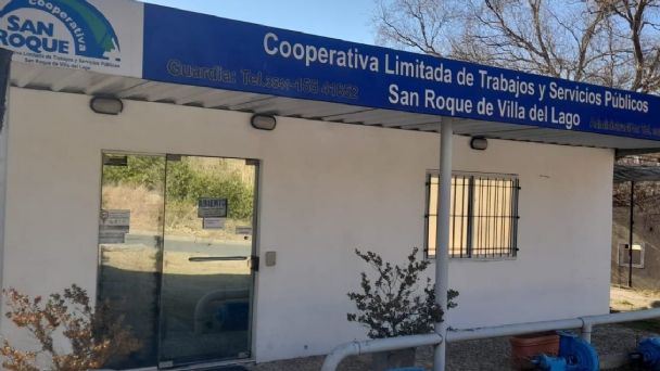 Planificación regional del servicio de agua potable 2022-2037: Avanza la planta potabilizadora Cooperativa San Roque