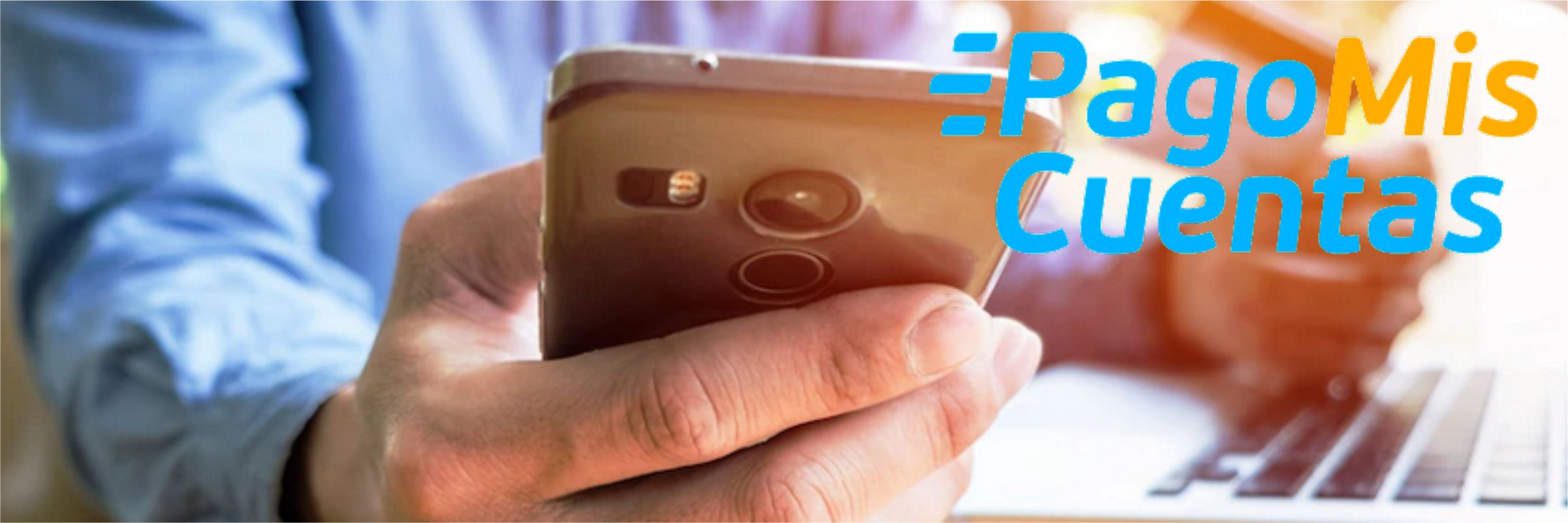 Disponible Pago mis cuentas